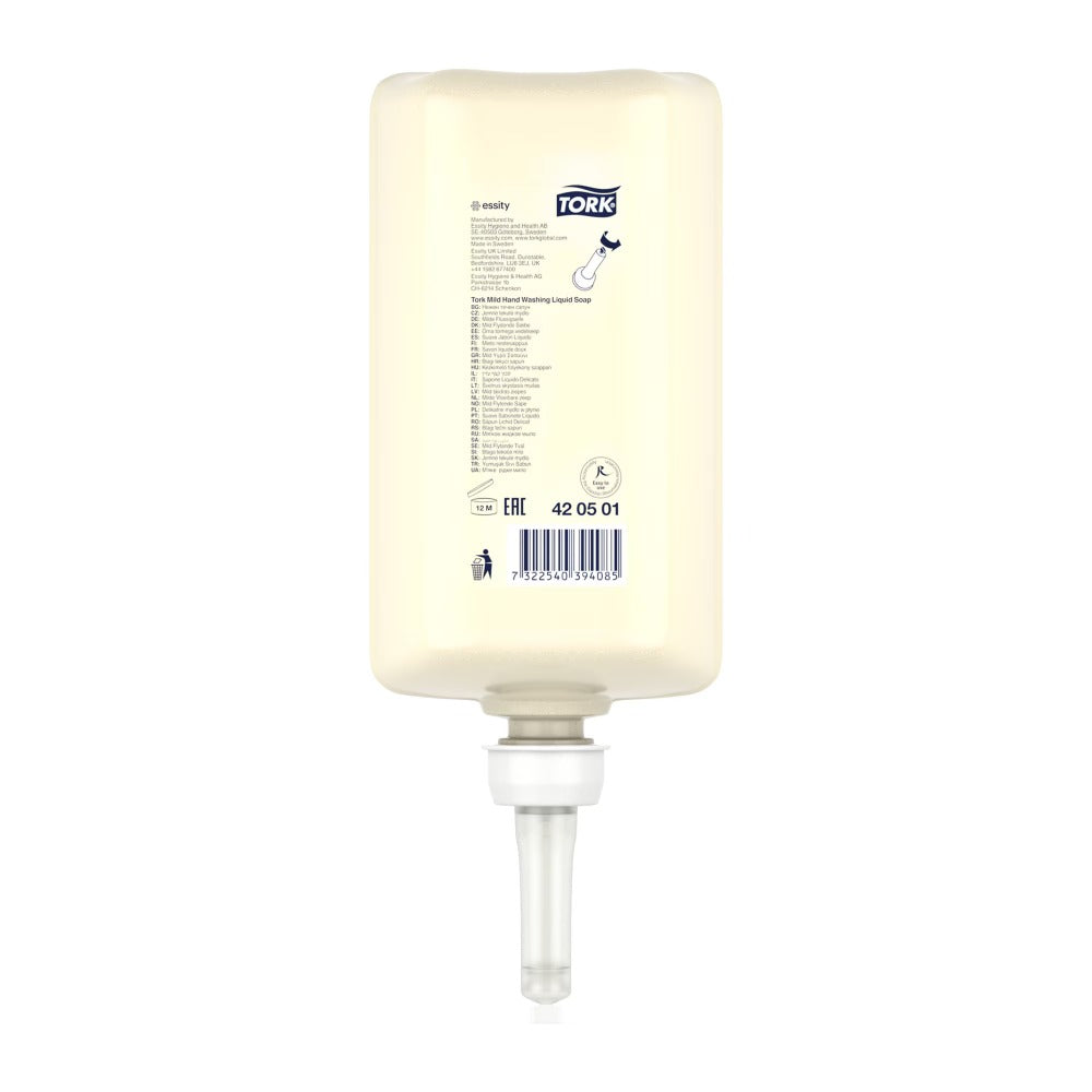 Tork Mildly Scented Liquid Soap S1