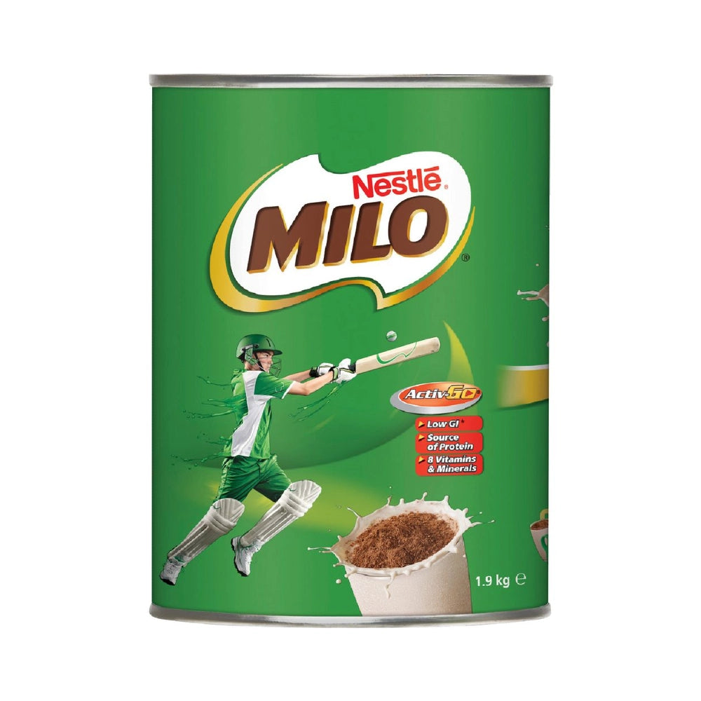 Nestle Milo Tin 1.9kg