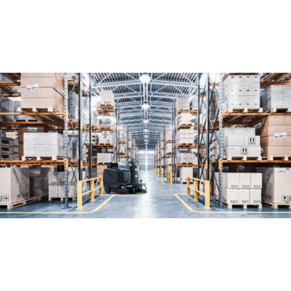 Nilfisk Viper ROS1300 Ride On Sweeper