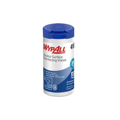 Wypall Alcohol Disinfecting Wipes