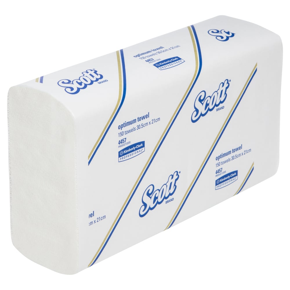 Scott Hand Towel Interleaved Costsaver