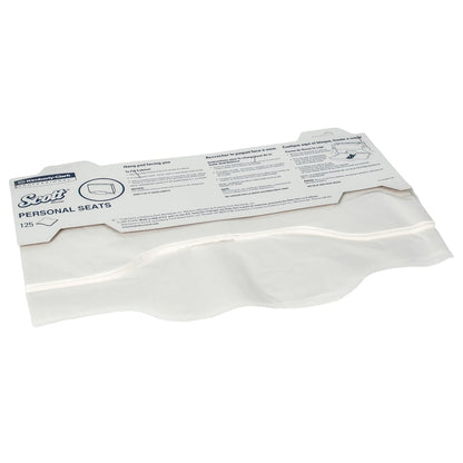 Scott Toilet Seat Cover 125 Sheets