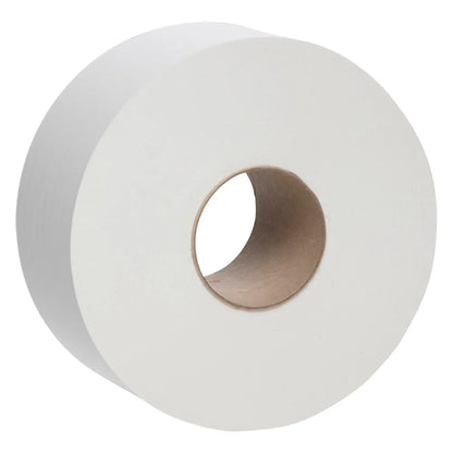Scott Compact Jumbo Roll Toilet Tissue 1 Ply 6x Pack