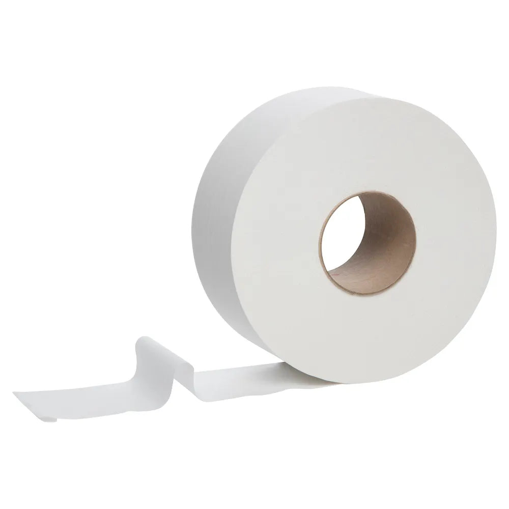 Scott Compact Jumbo Roll Toilet Tissue 1 Ply 6x Pack