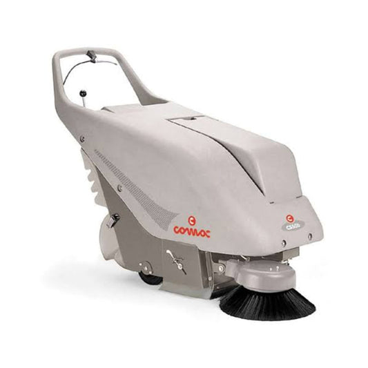Comac CS50 Walk Behind Battery Operated Floor Sweeper