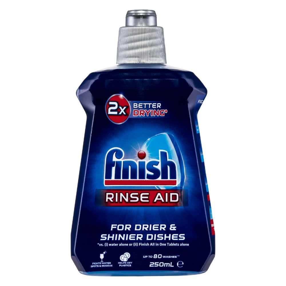 Finish Rinse Aid Regular 250ml
