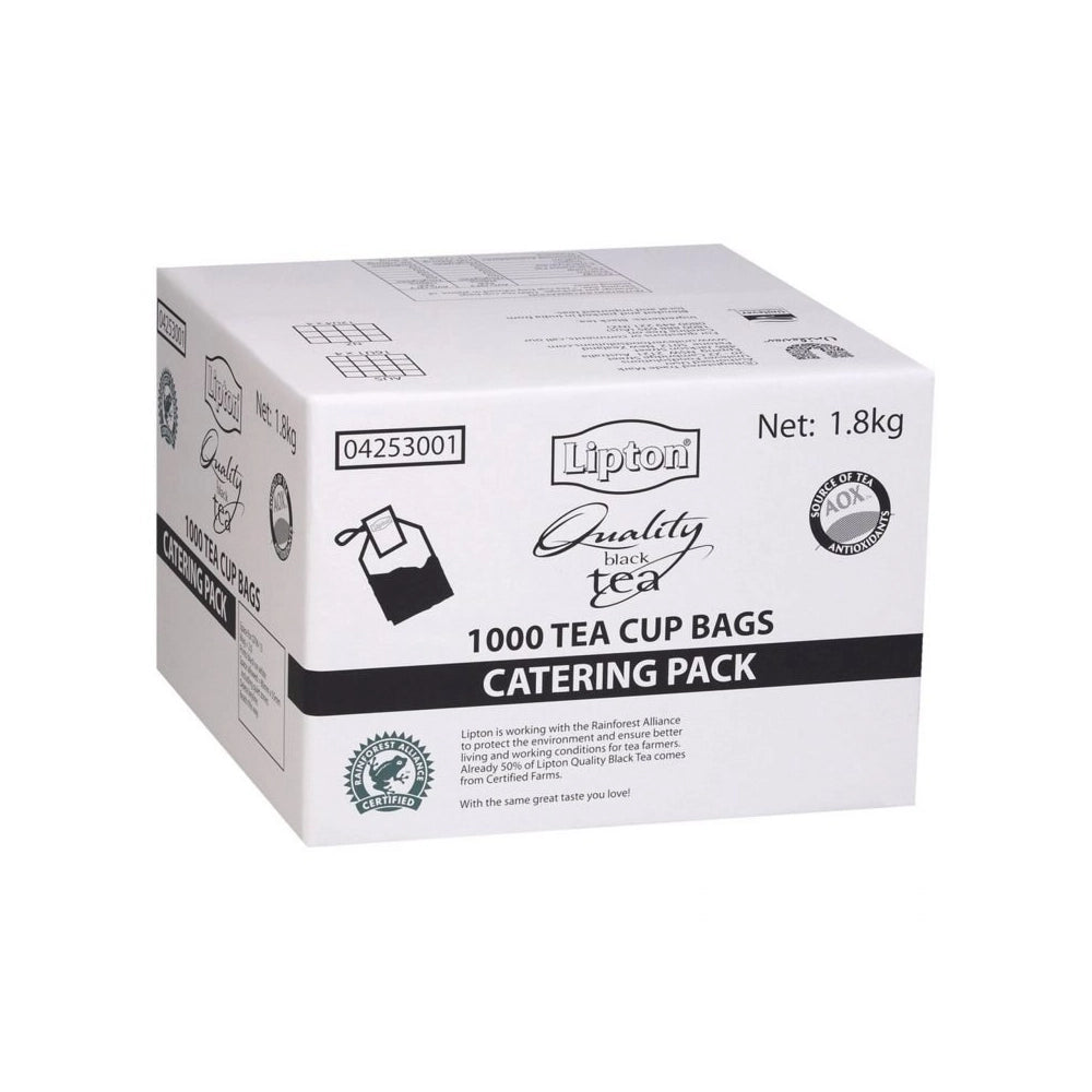 Lipton Tea Bags 1000x Pack