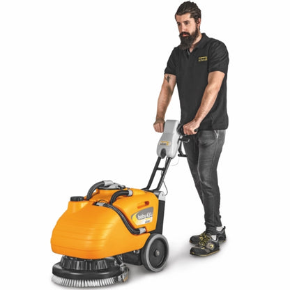 Adiatek Baby 43 Lithium Multi-Purpose Scrubber