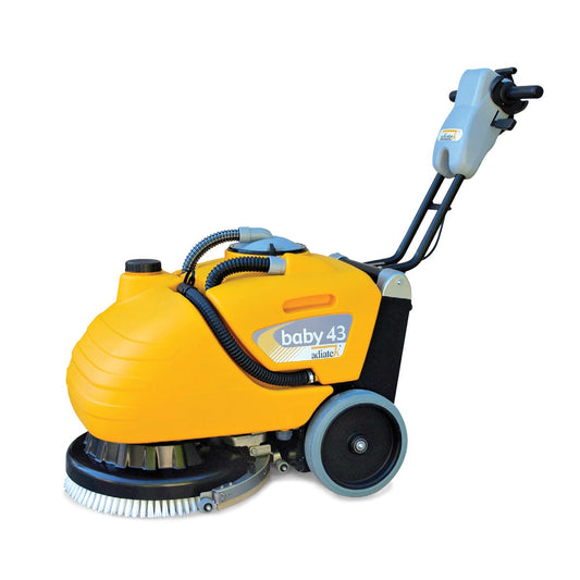 Adiatek Baby 43 Multi-Purpose Scrubber