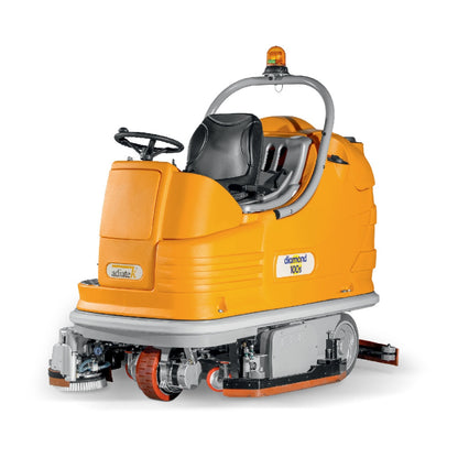 Adiatek Diamond 100s Ride On