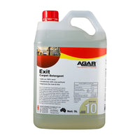 Agar Exit Carpet Detergent 5L