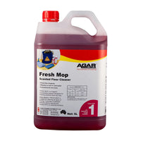 Agar Fresh Mop Floor Cleaner 5L