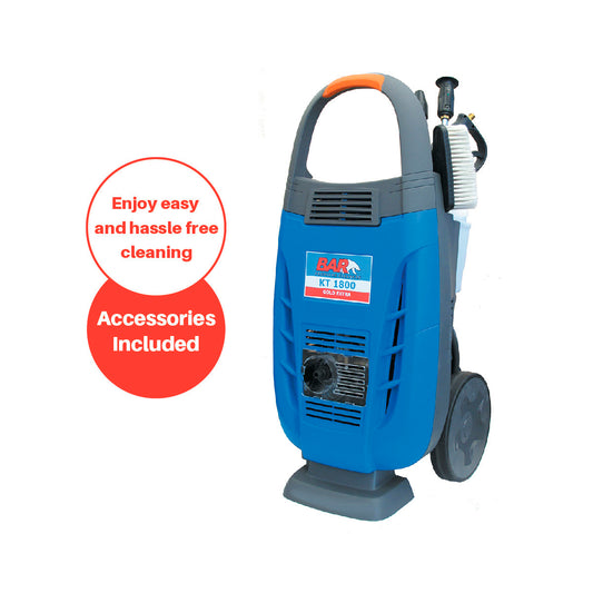 BAR KT1800 Pressure Washer