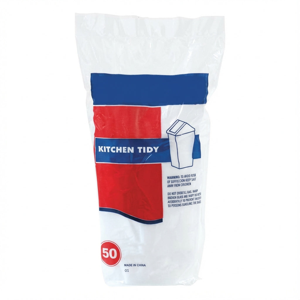 Kitchen Tidy package on a white background