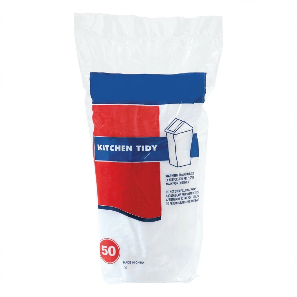 Kitchen Tidy package on a white background