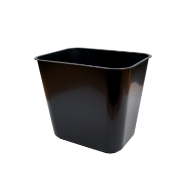 Black Plastic Bin 15L
