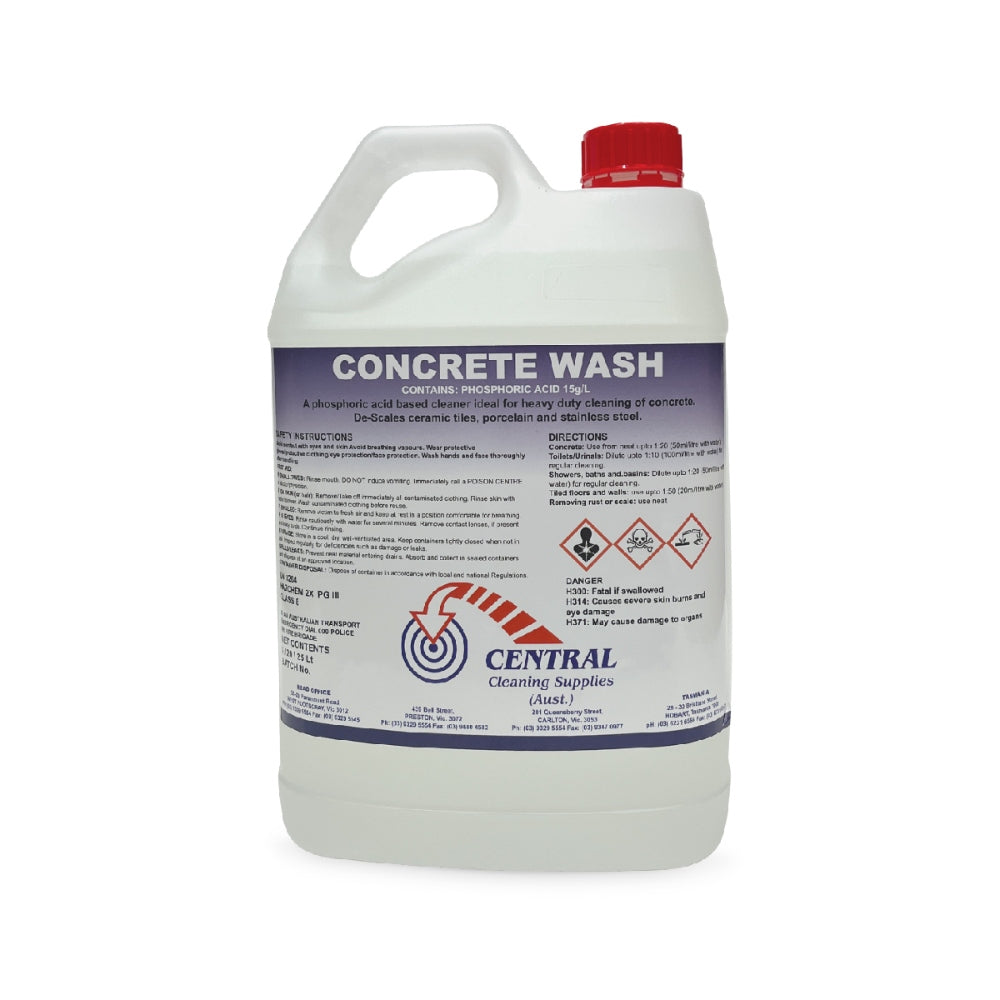 CCS Concrete Wash 5L