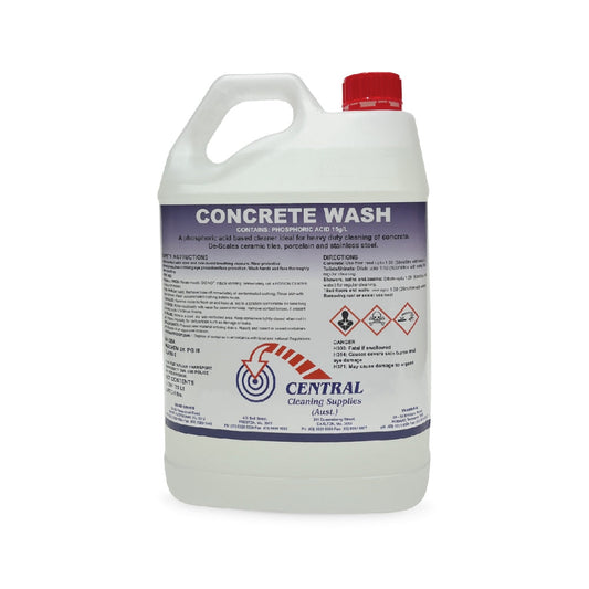 CCS Concrete Wash 5L