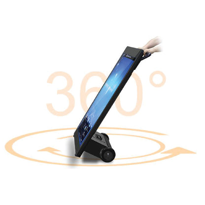 Digital Signage Monitor with 360 movement