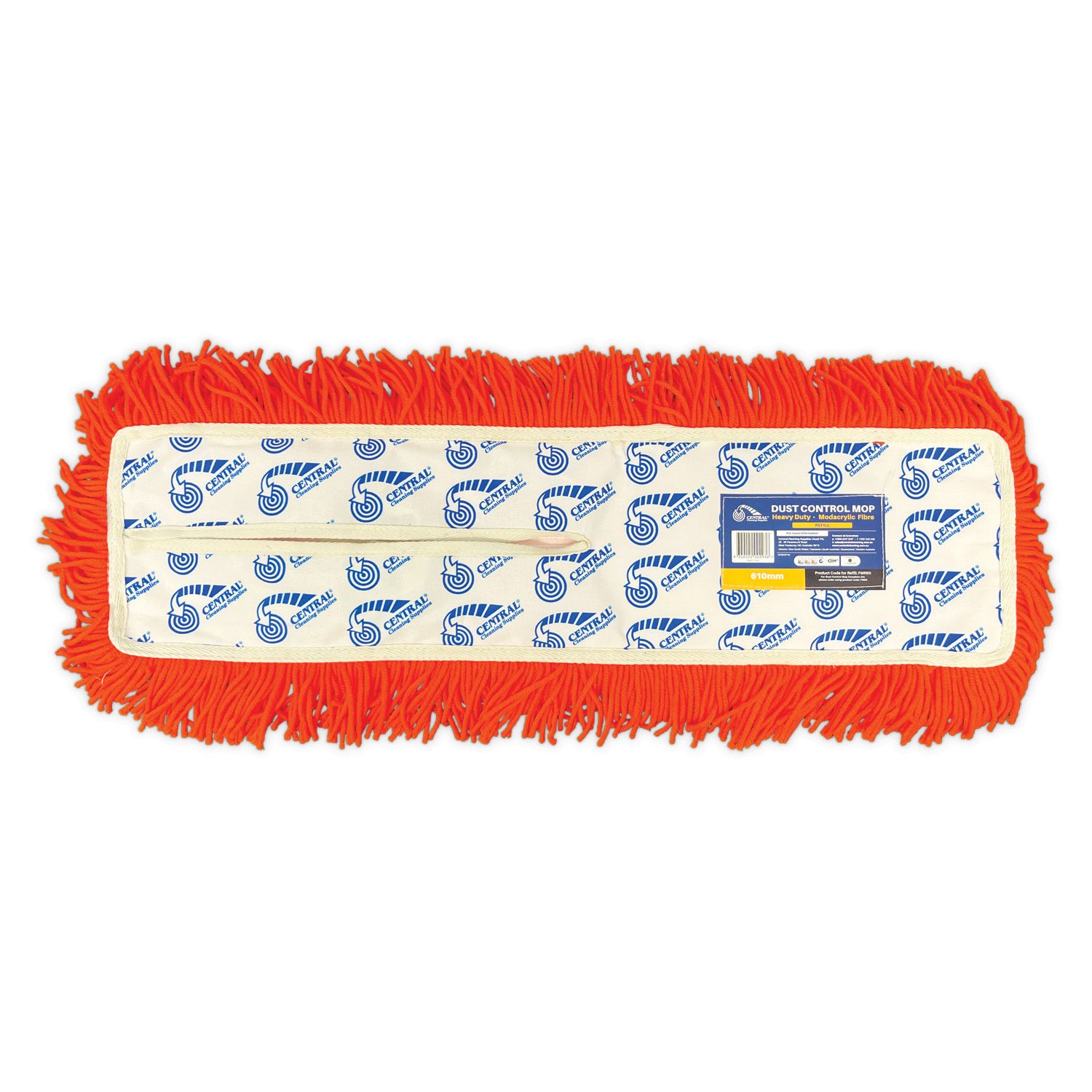 CCS Dust Mop 610mm Refill