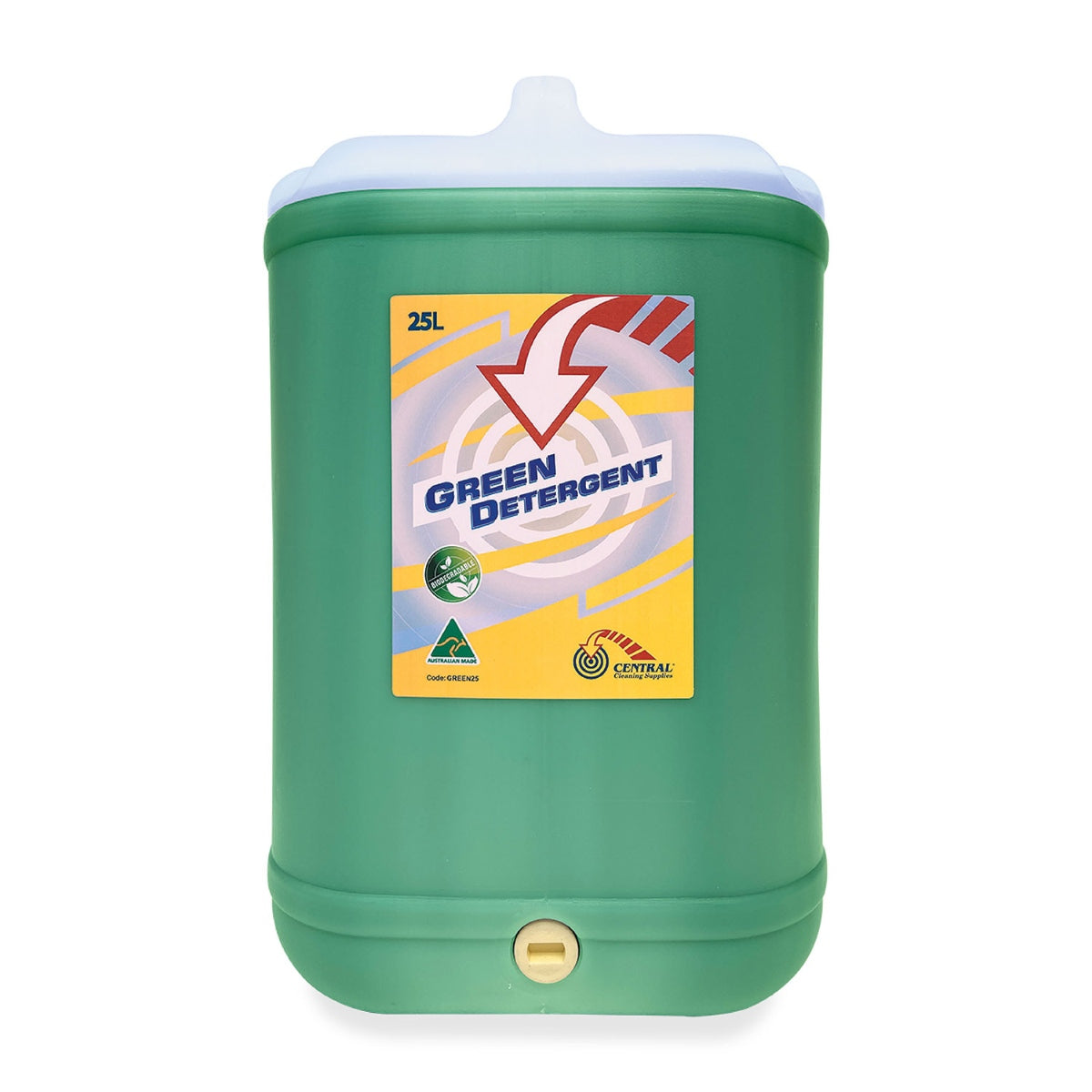 CCS Green Dishwashing Detergent 25L
