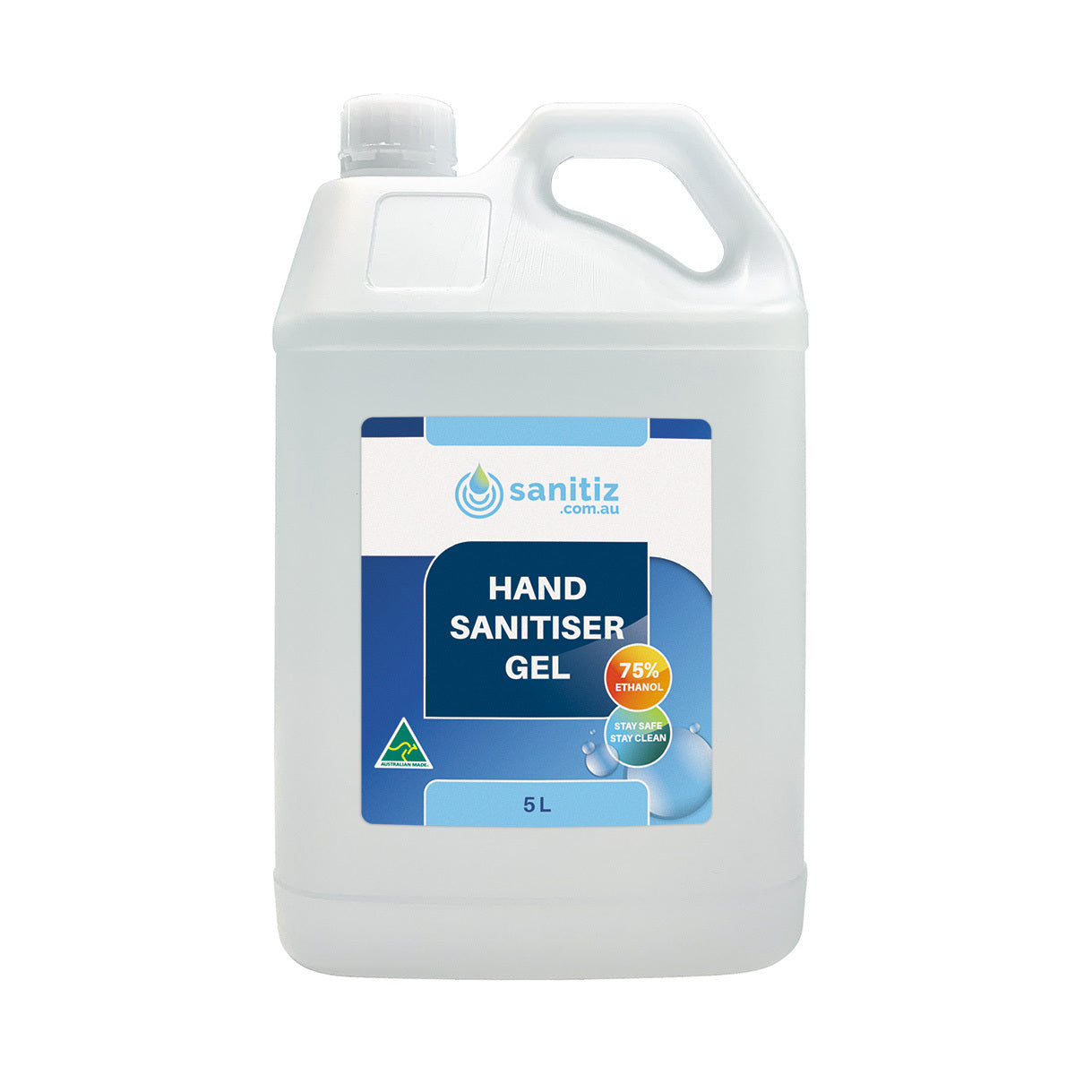 CCS Hand Sanitiser Gel 5L