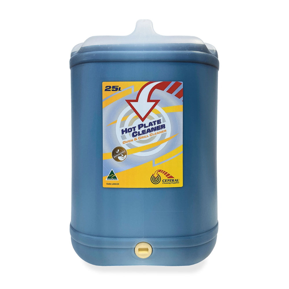 CCS Hot Plate Cleaner 25L