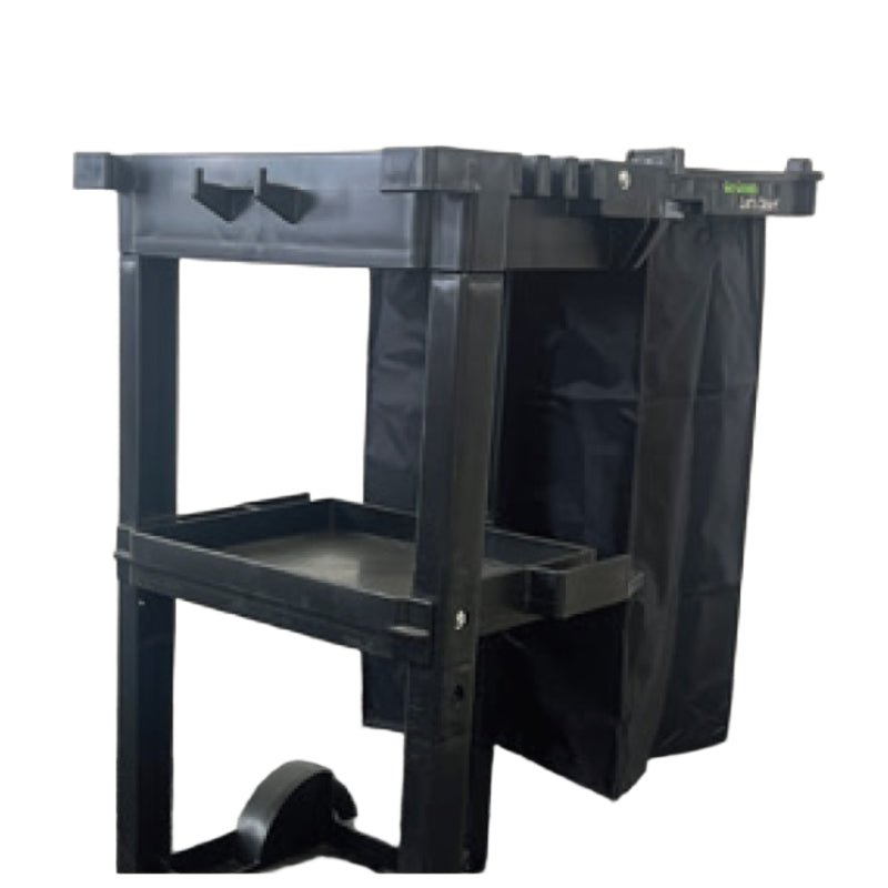 CCS Janitor Cart Frame with Bag
