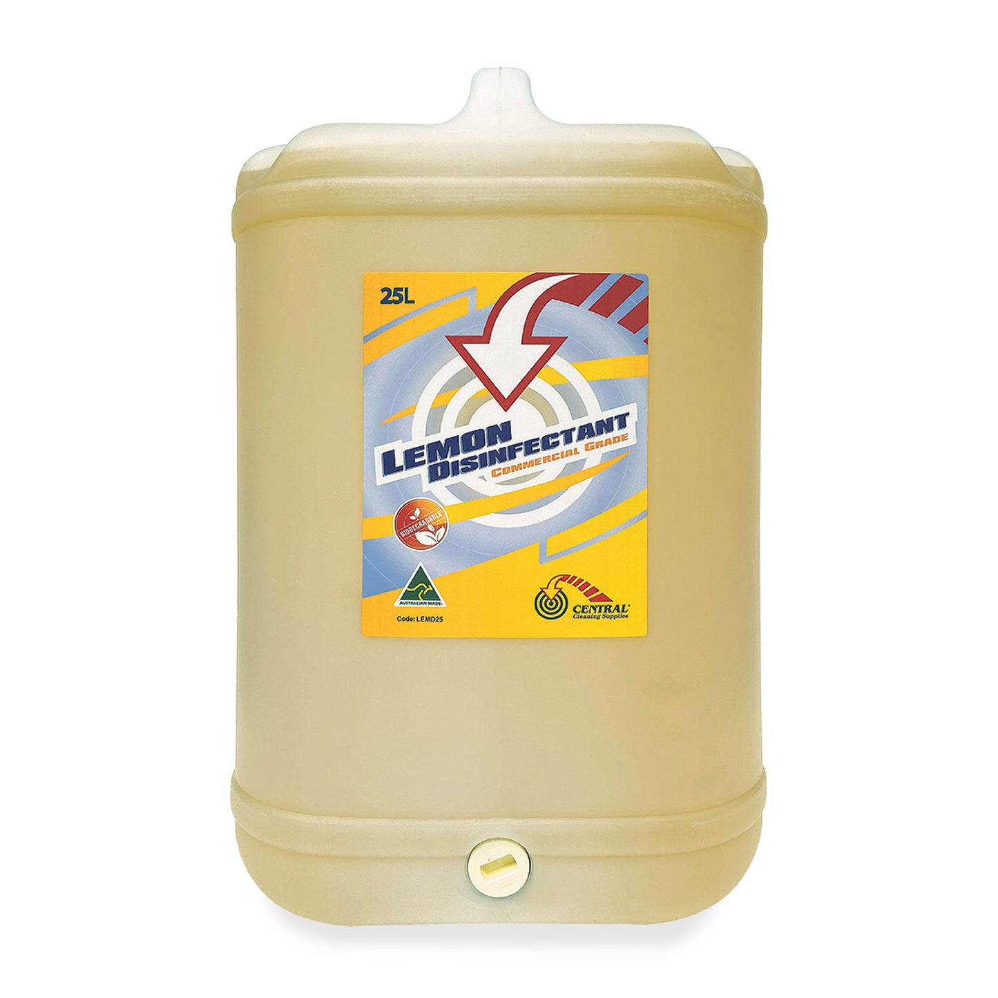 CCS Lemon Disinfectant 25L