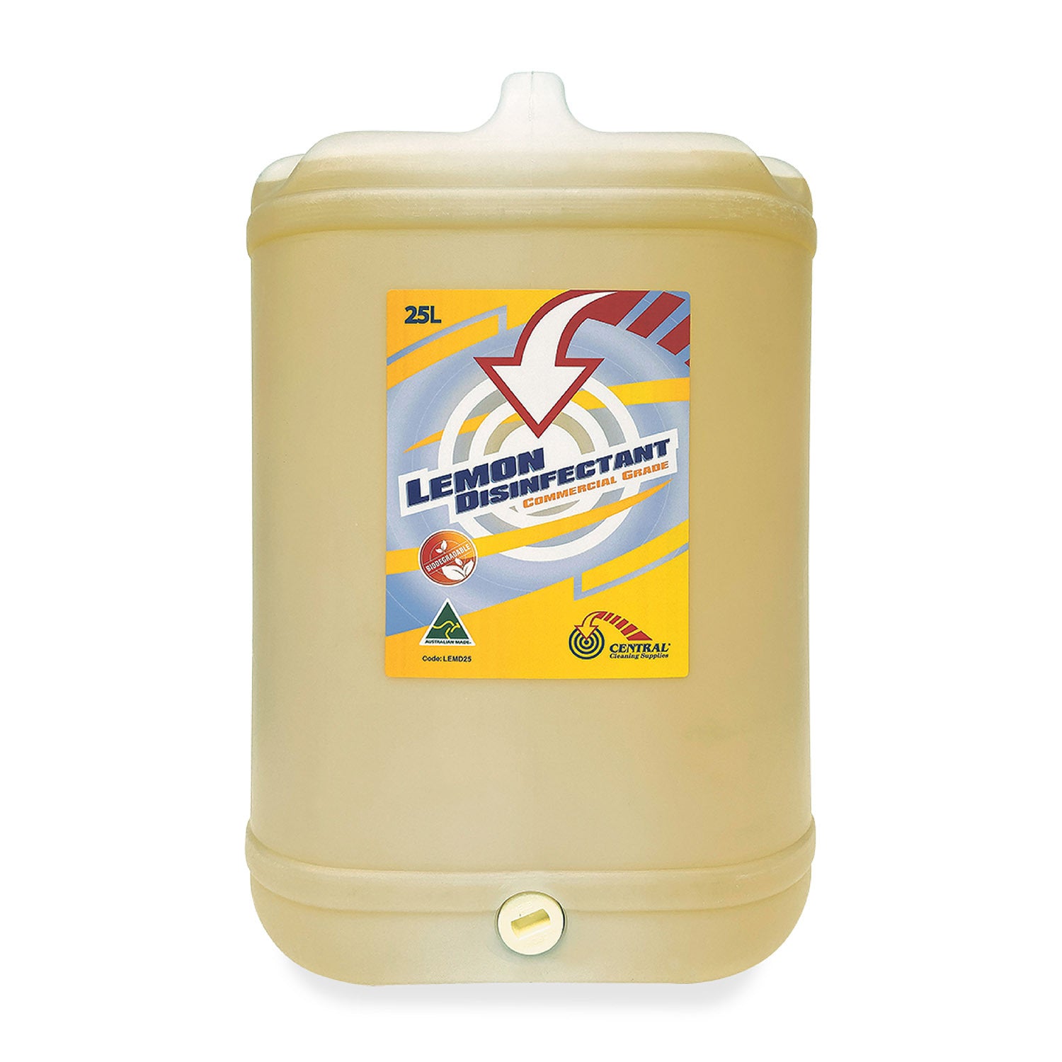 CCS Lemon Disinfectant 25L