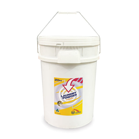 CCS Lemon Laundry Powder 20kg