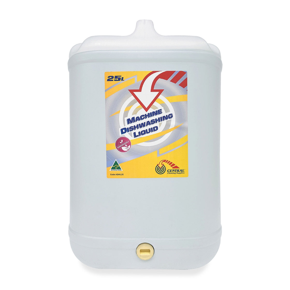 CCS Machine Dishwashing Liquid 25L
