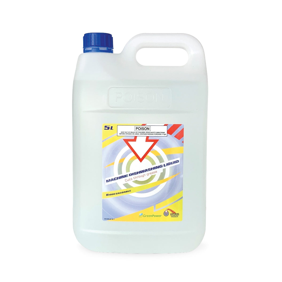 CCS Machine Dishwashing Liquid 5L