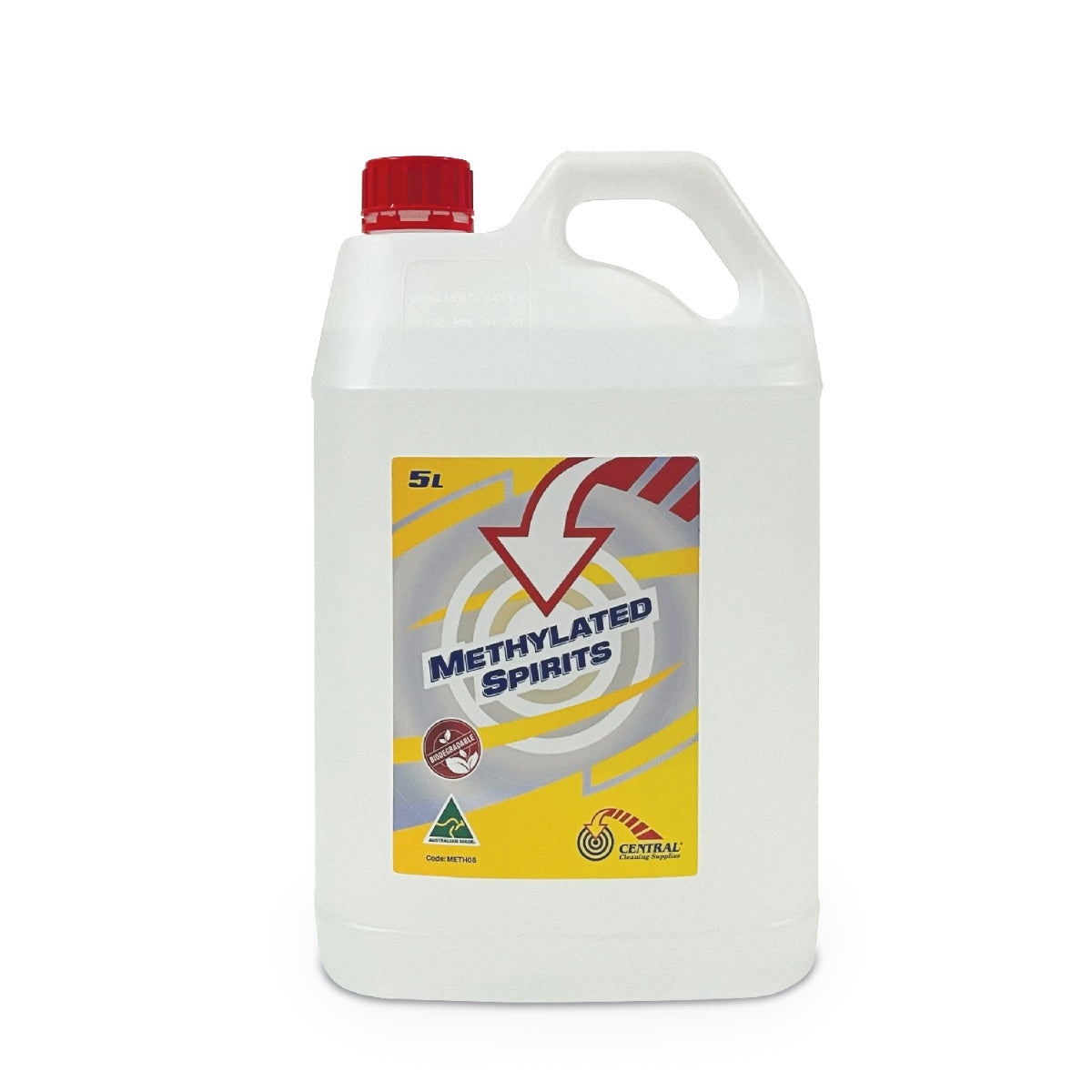 CCS Methylated Spirits 5L