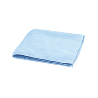 CCS Microfibre Cleaning Cloth Blue 40cm x 40cm