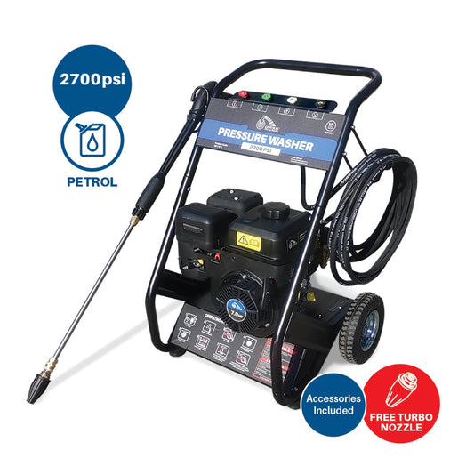 CCS Pressure Washer 2700psi Petrol