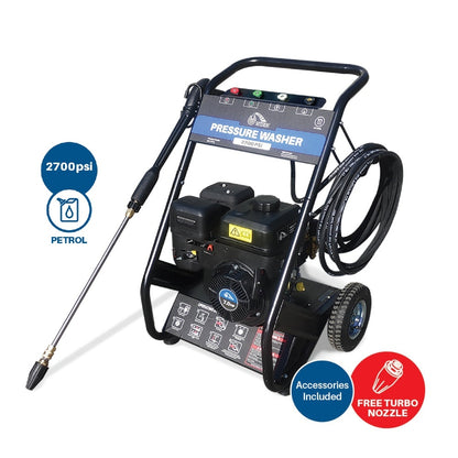 CCS Pressure Washer 2700psi Petrol