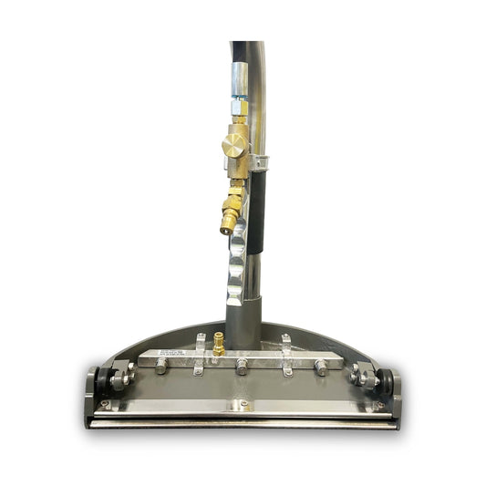 CCS Wand Stainless Steel