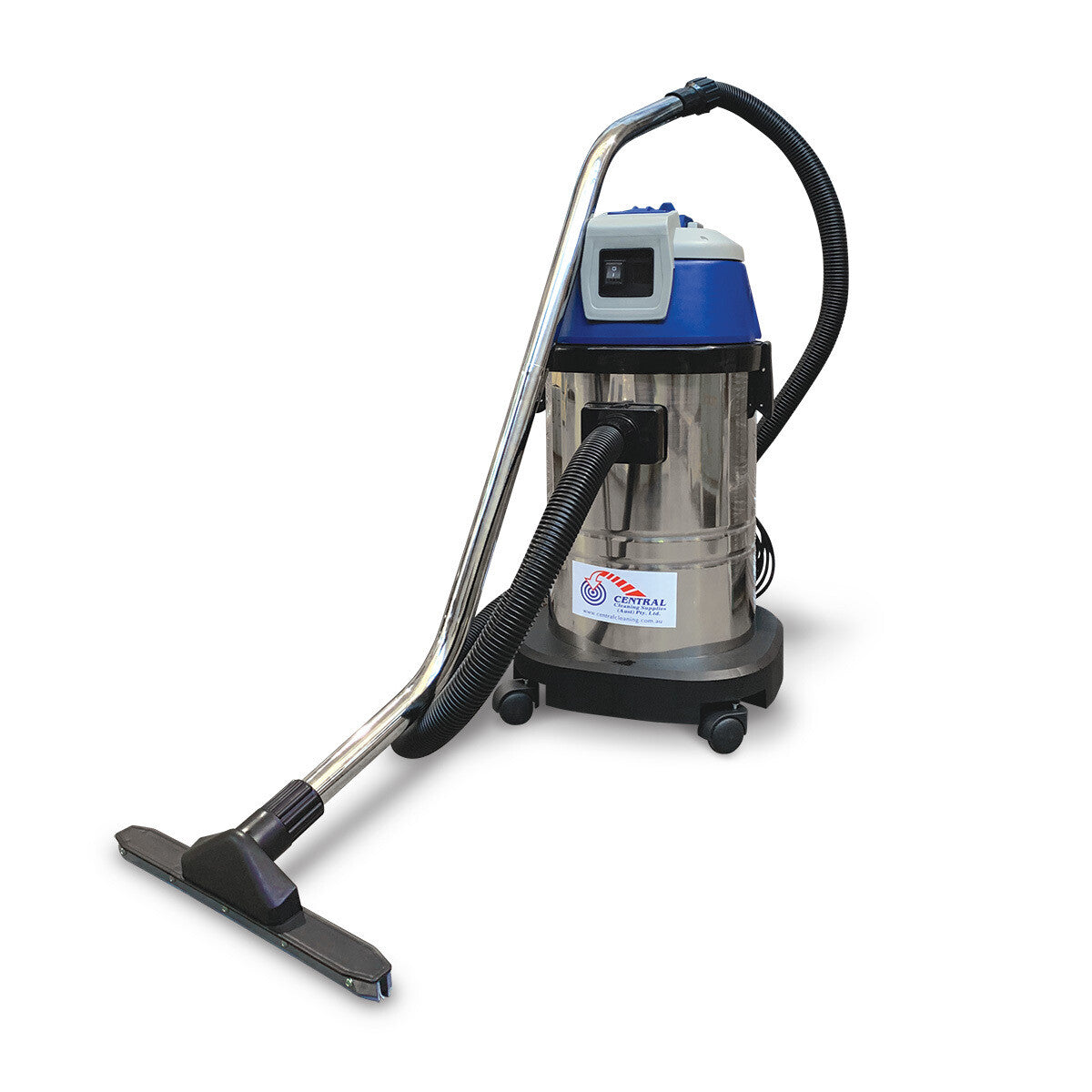 CCS Wet & Dry Vacuum Cleaner 30L