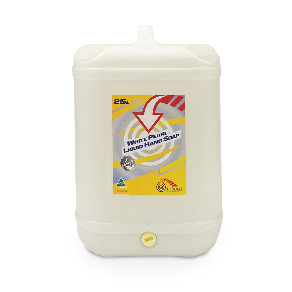 CCS White Pearl Liquid Hand Soap 25L