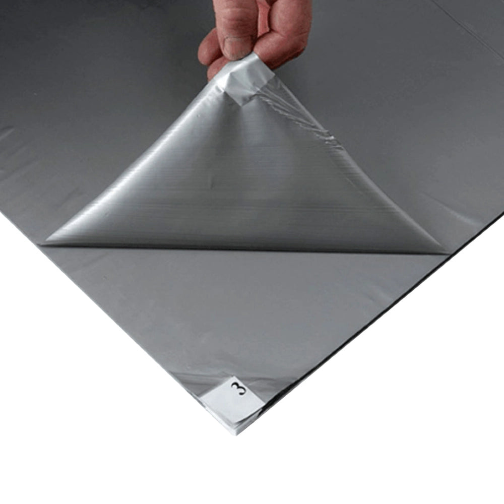 Clean Step Sticky Mats 610mm x 91550mm