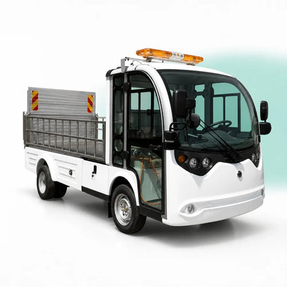 Camill Electric 2 Seat Garbage Truck