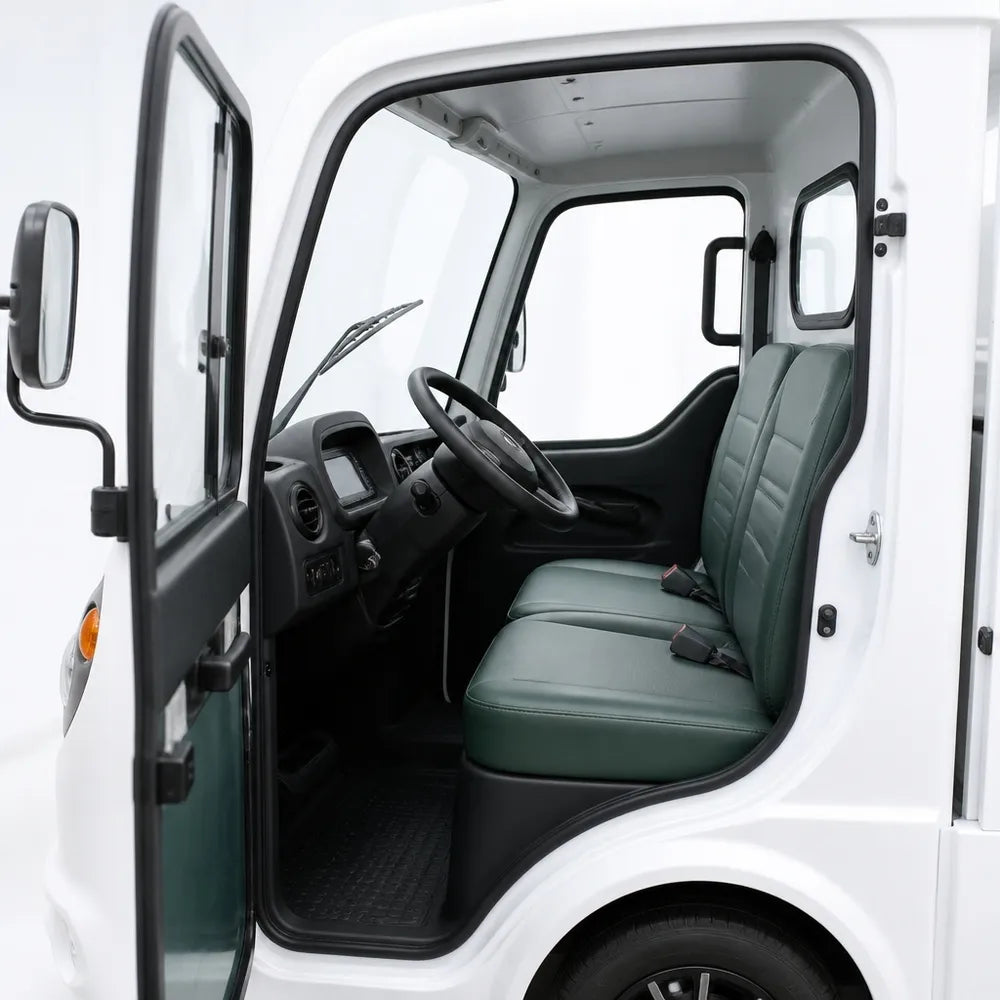 Camill Electric Buggy with Tray S2BHY6