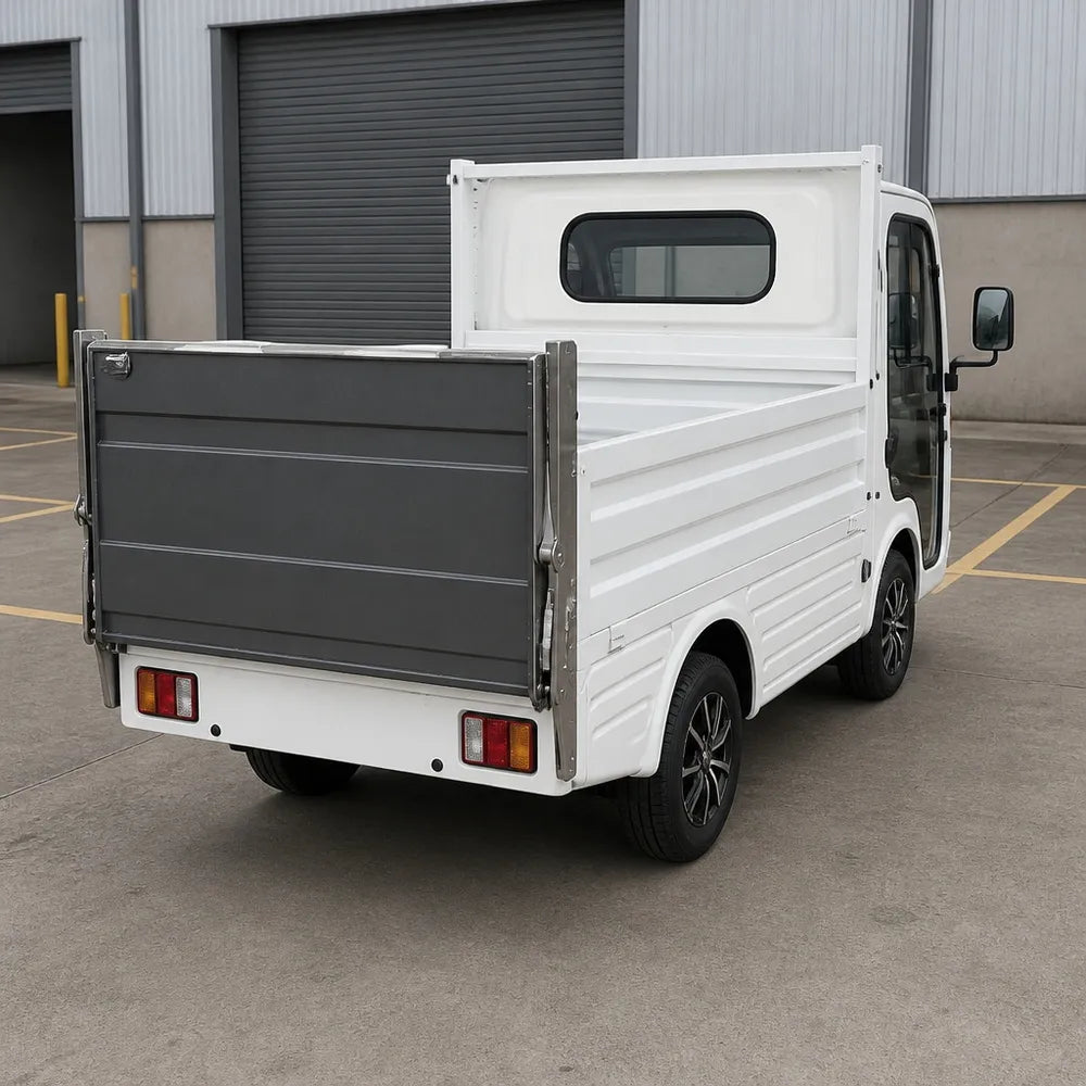Camill Electric Buggy with Tray S2BHY6