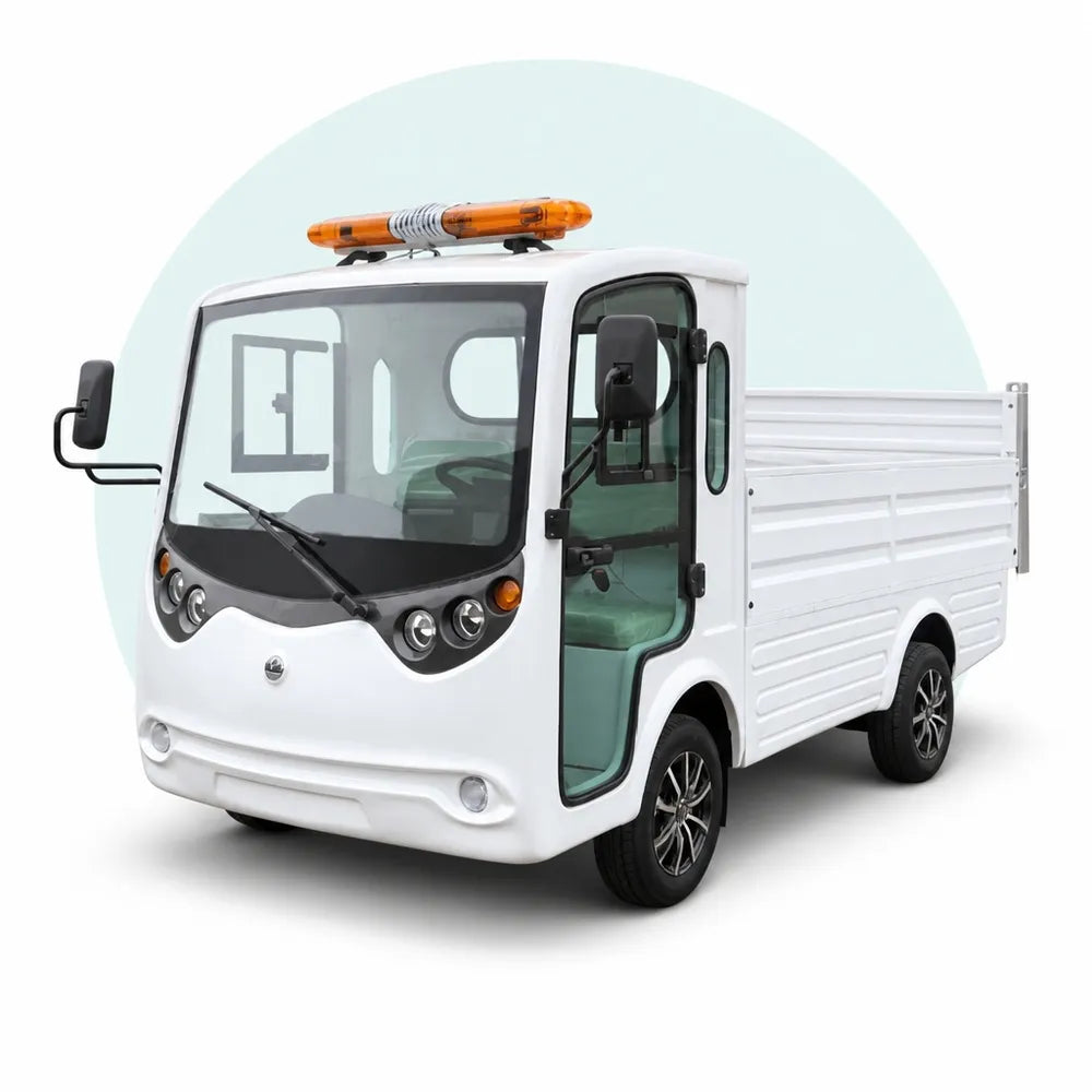Camill Electric Buggy with Tray S2BHY6