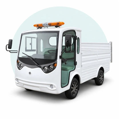 Camill Electric Buggy with Tray S2BHY6