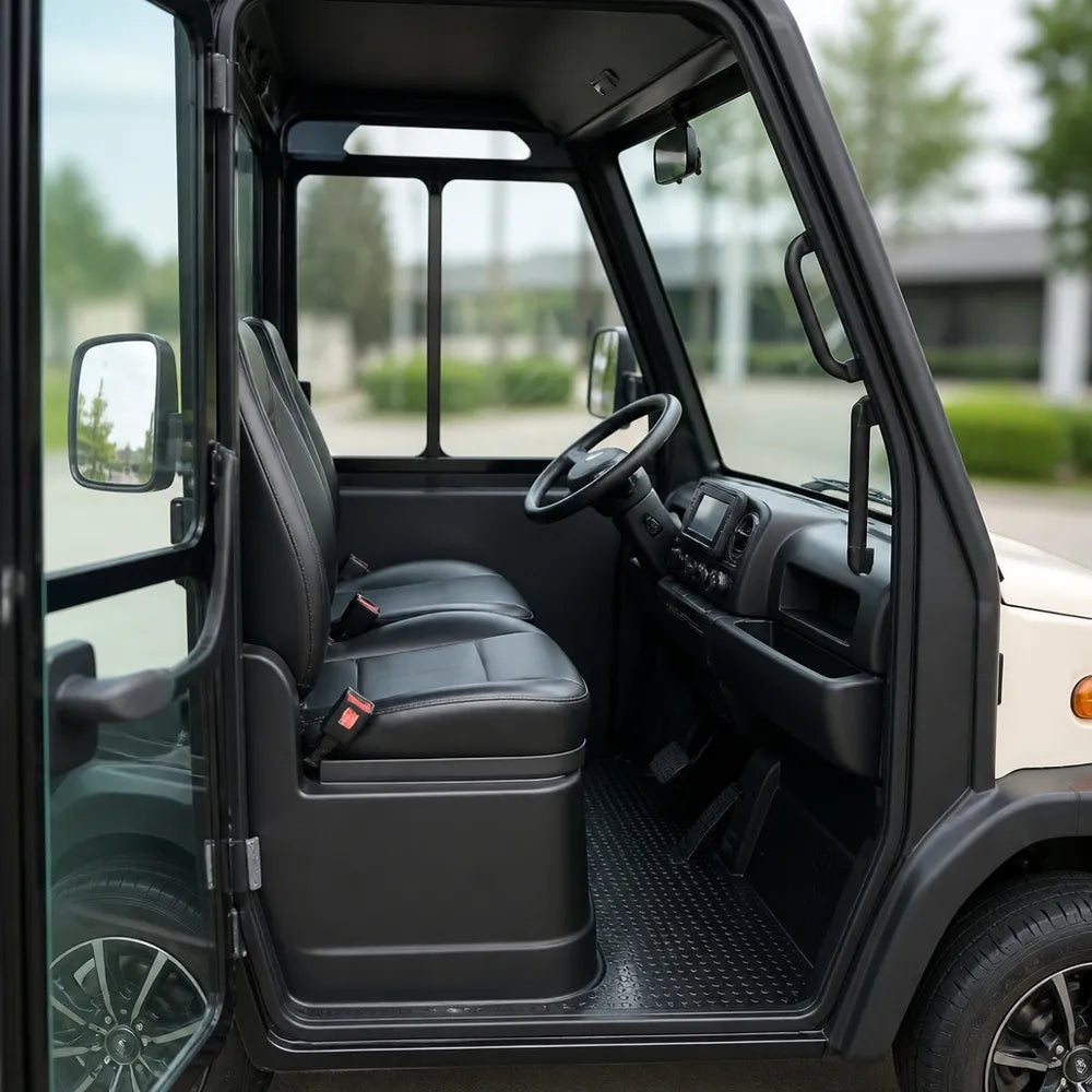 Camill Electric Buggy with Tray S2DCH