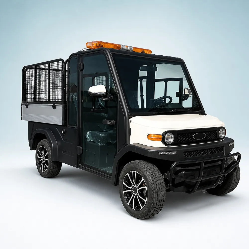 Camill Electric Buggy with Tray S2DCH