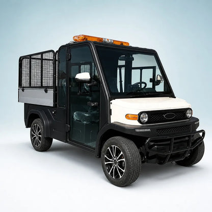 Camill Electric Buggy with Tray S2DCH