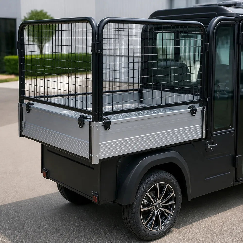 Camill Electric Buggy with Tray S2DCH